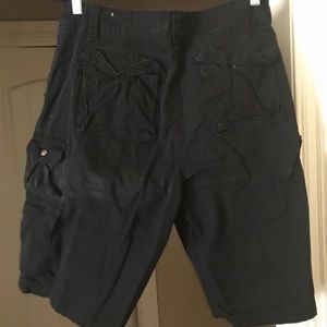 Cargo shorts by Iron Jeans